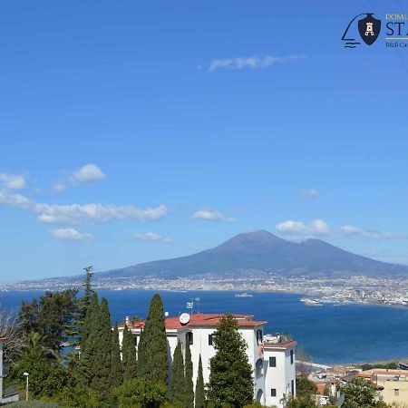Domus Stabiae Bed and Breakfast Castellammare di Stabia Eksteriør billede