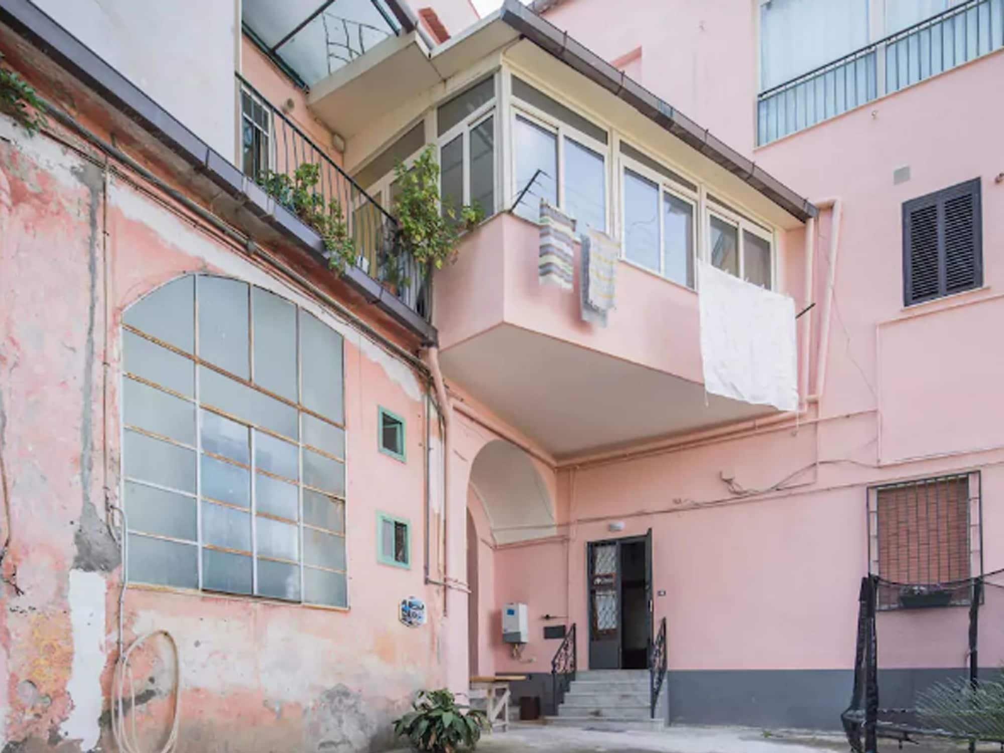 Domus Stabiae Bed and Breakfast Castellammare di Stabia Eksteriør billede
