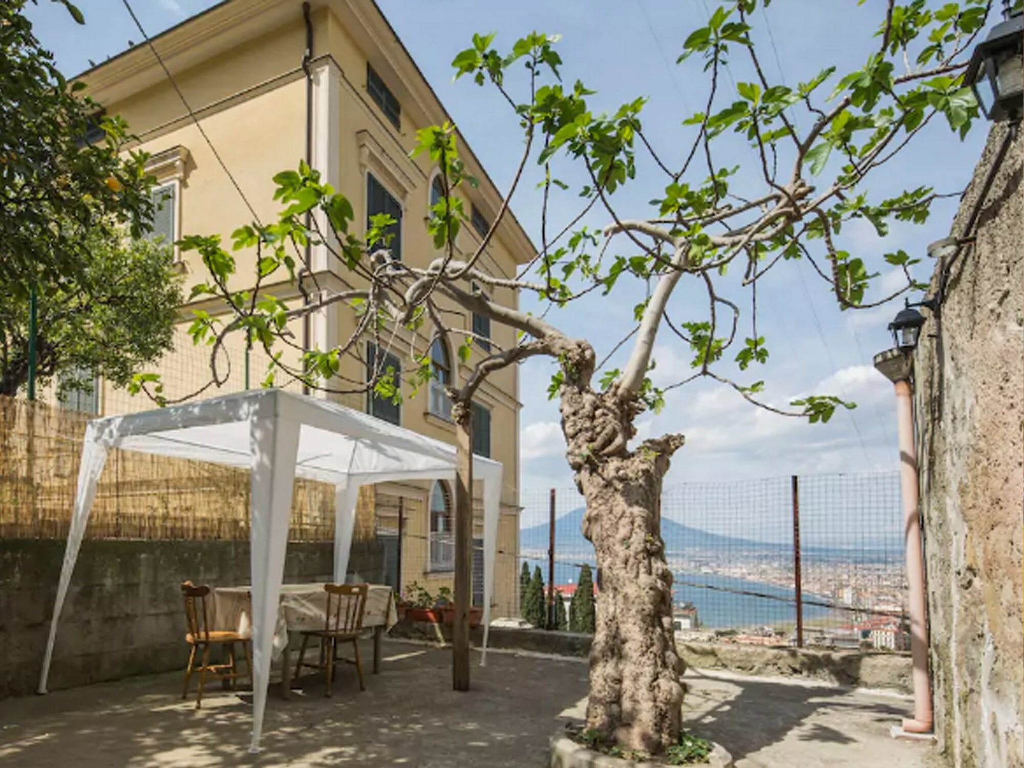 Domus Stabiae Bed and Breakfast Castellammare di Stabia Eksteriør billede