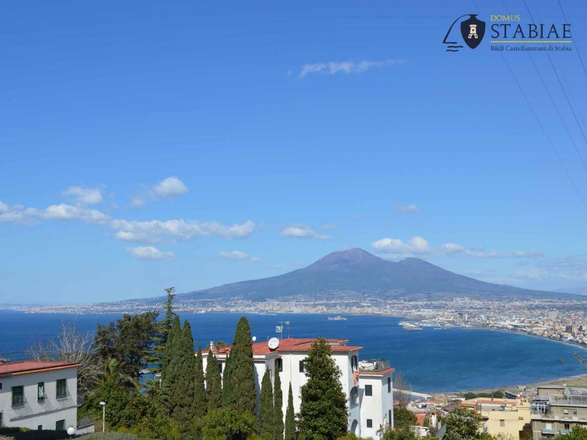 Domus Stabiae Bed and Breakfast Castellammare di Stabia Eksteriør billede