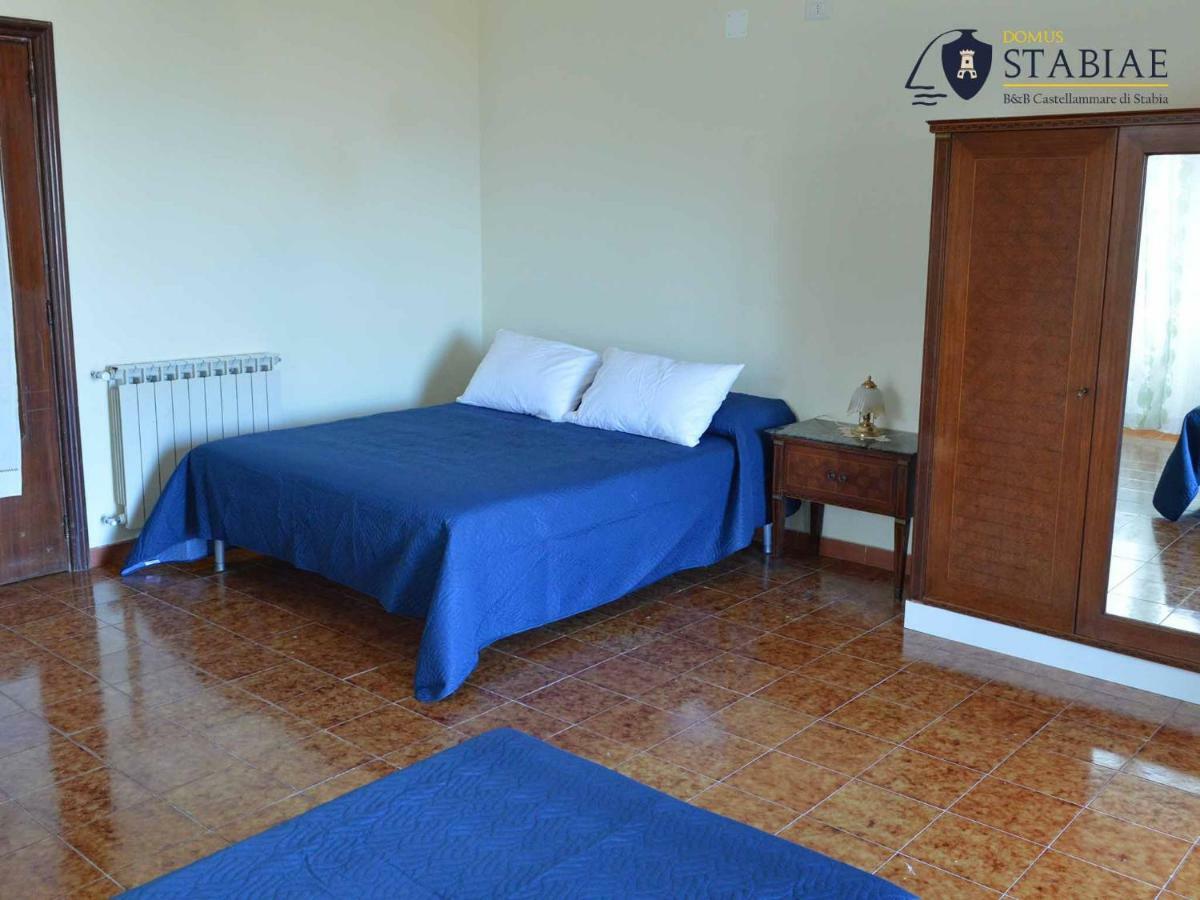 Domus Stabiae Bed and Breakfast Castellammare di Stabia Eksteriør billede