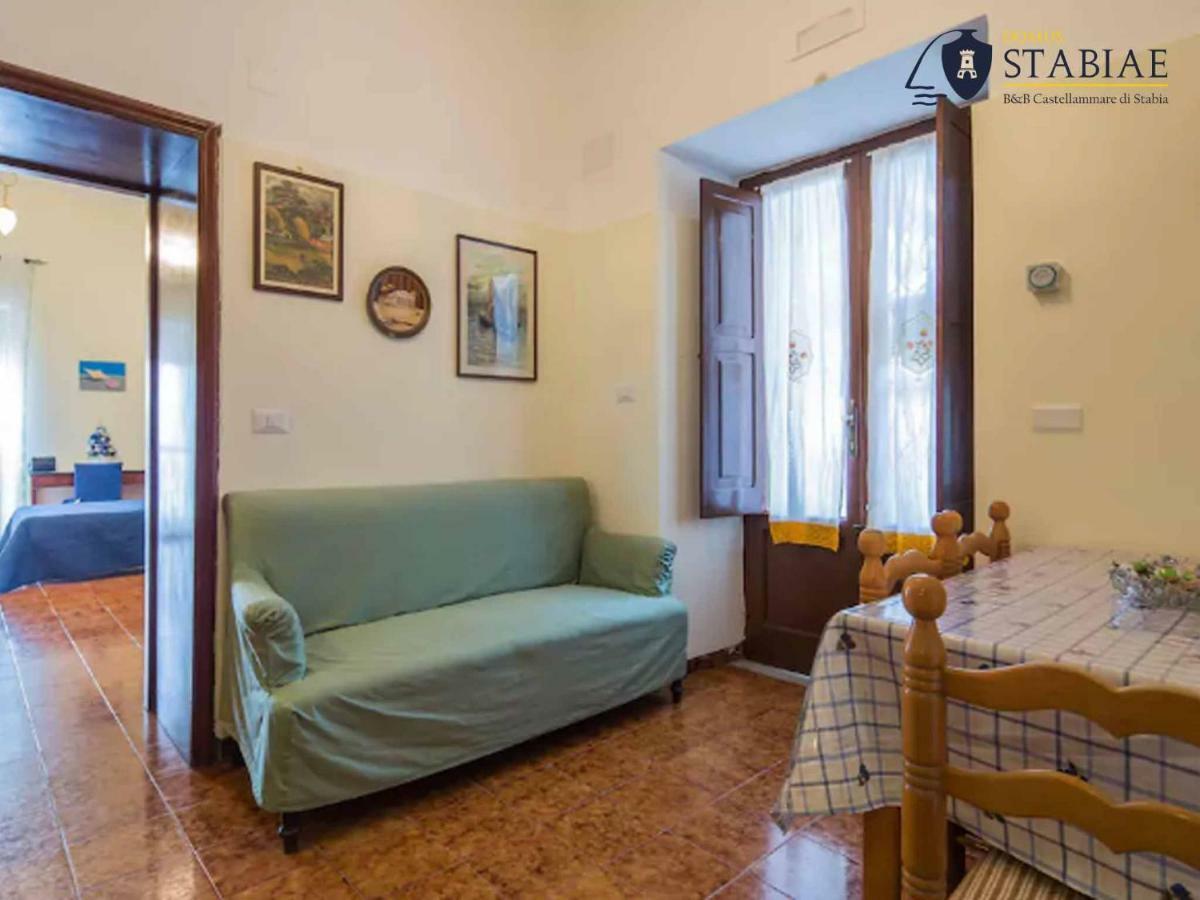Domus Stabiae Bed and Breakfast Castellammare di Stabia Eksteriør billede