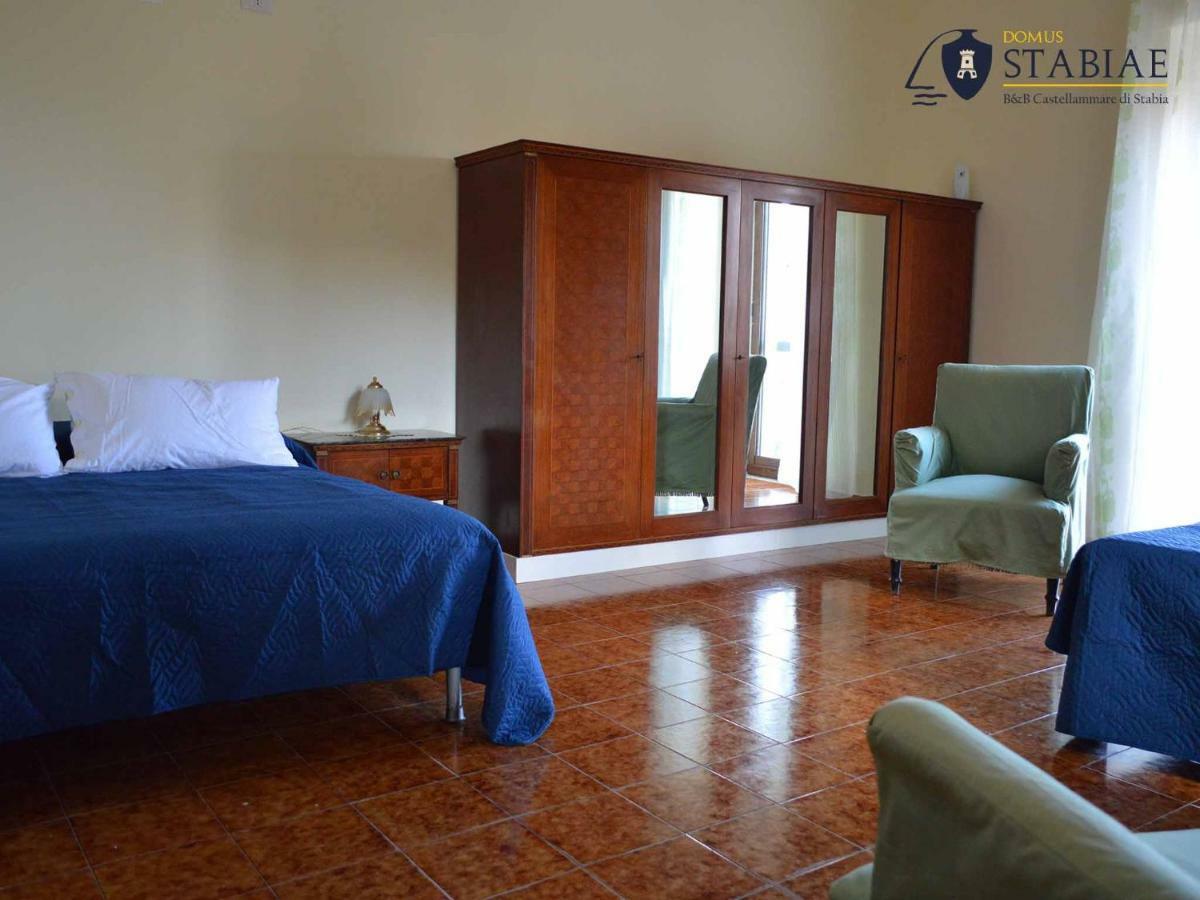 Domus Stabiae Bed and Breakfast Castellammare di Stabia Eksteriør billede