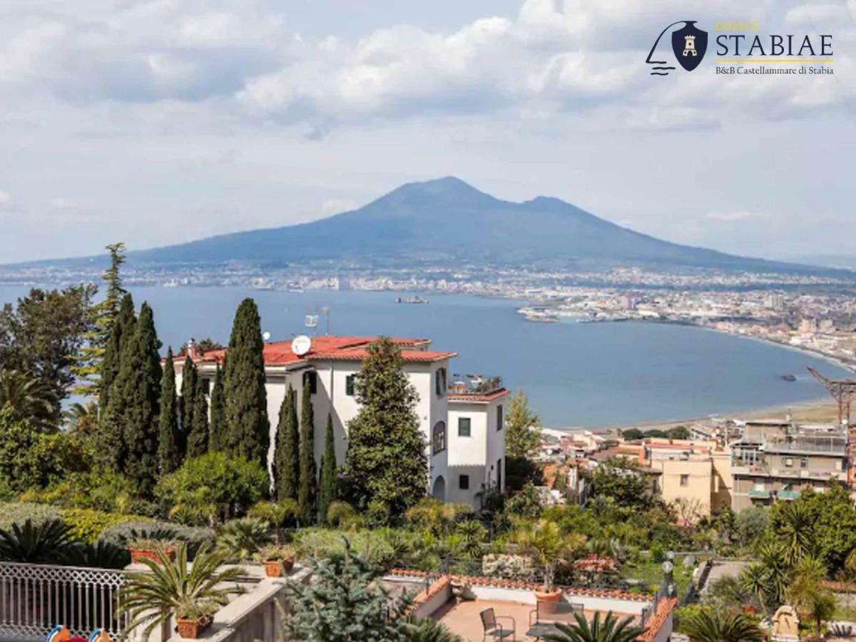 Domus Stabiae Bed and Breakfast Castellammare di Stabia Eksteriør billede