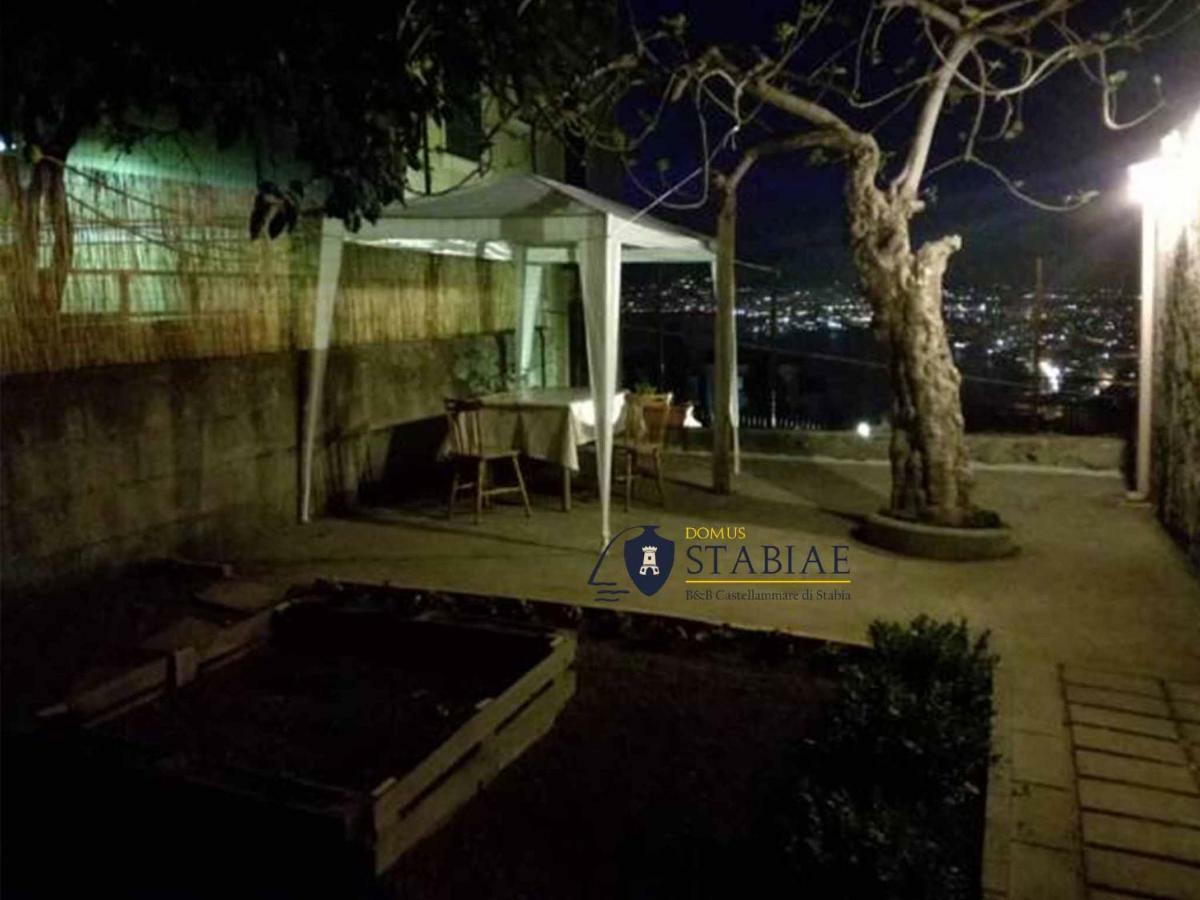 Domus Stabiae Bed and Breakfast Castellammare di Stabia Eksteriør billede