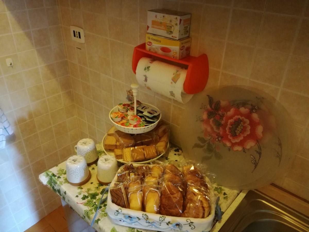 Domus Stabiae Bed and Breakfast Castellammare di Stabia Eksteriør billede
